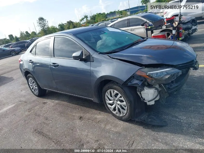 2018 Toyota Corolla