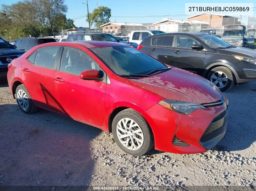 2018 Toyota Corolla