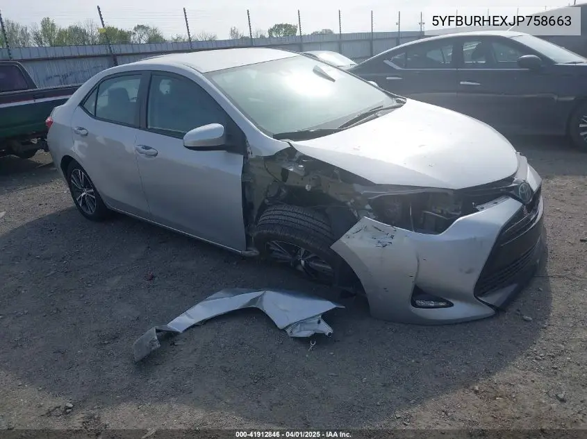 2018 Toyota Corolla