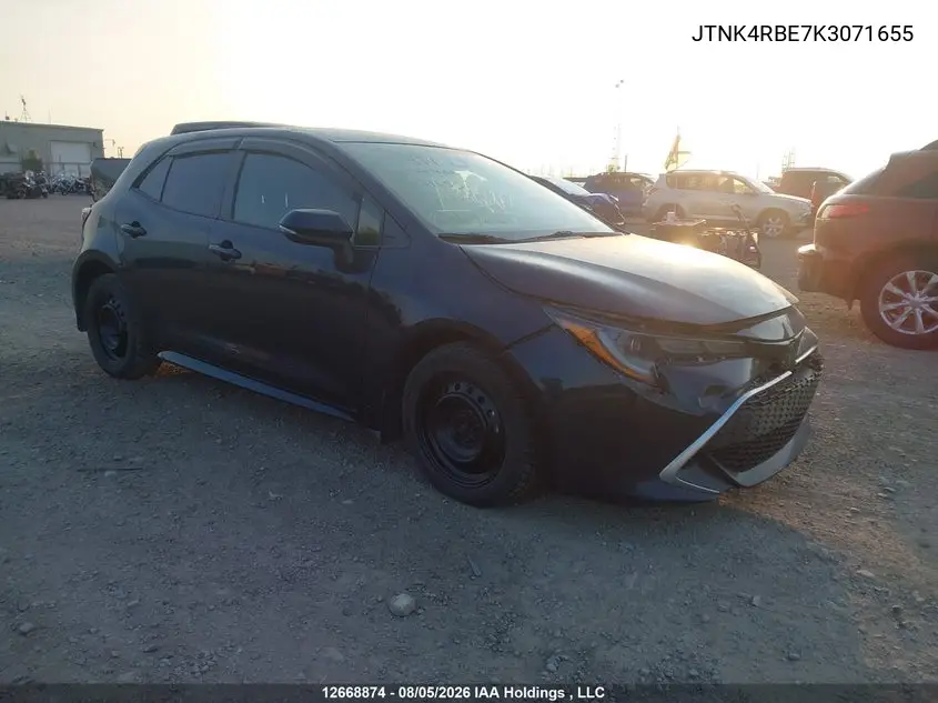2019 Toyota Corolla