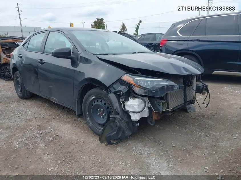 2019 Toyota Corolla