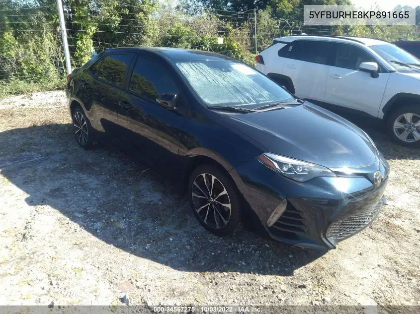 2019 Toyota Corolla