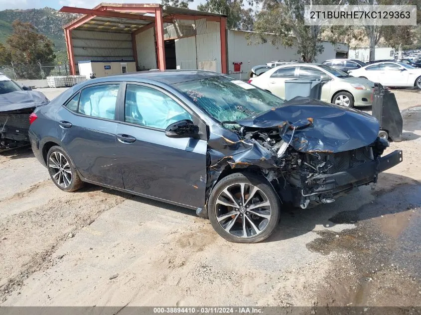 2019 Toyota Corolla