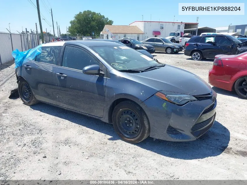 2019 Toyota Corolla