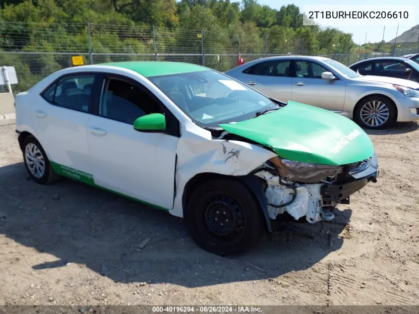 2019 Toyota Corolla