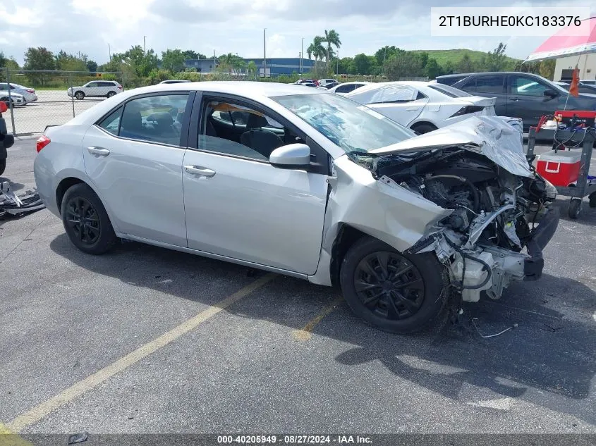 2019 Toyota Corolla