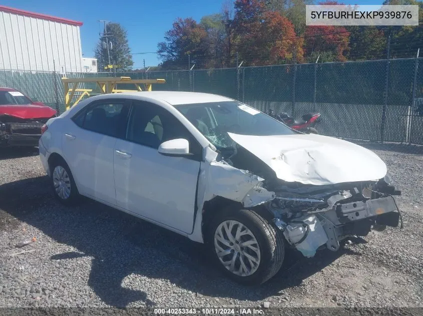 2019 Toyota Corolla