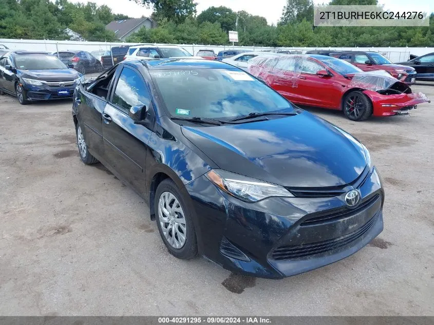 2019 Toyota Corolla