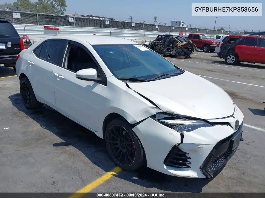 2019 Toyota Corolla