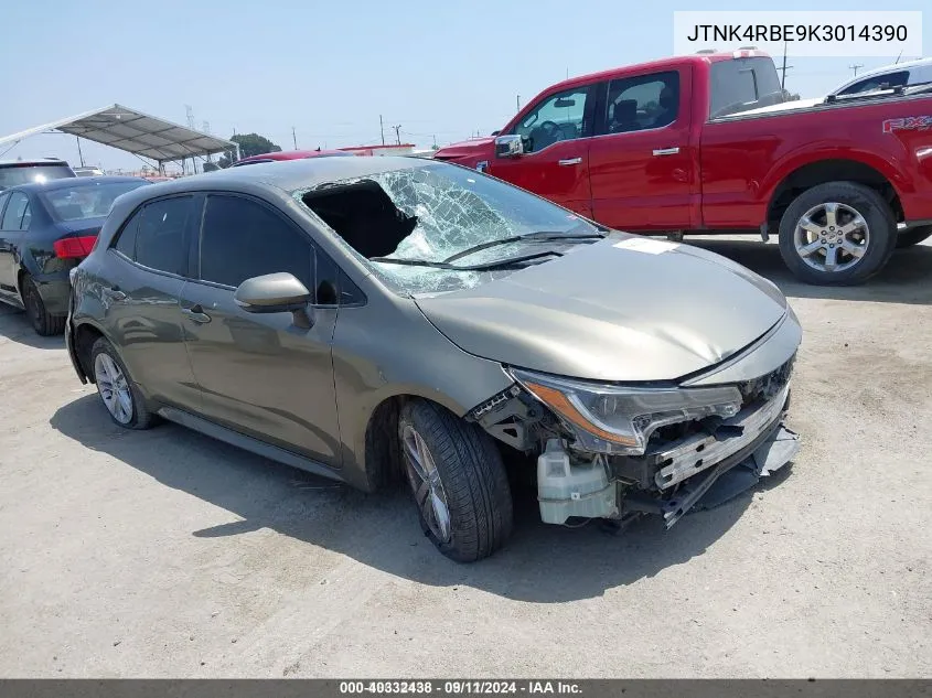 2019 Toyota Corolla