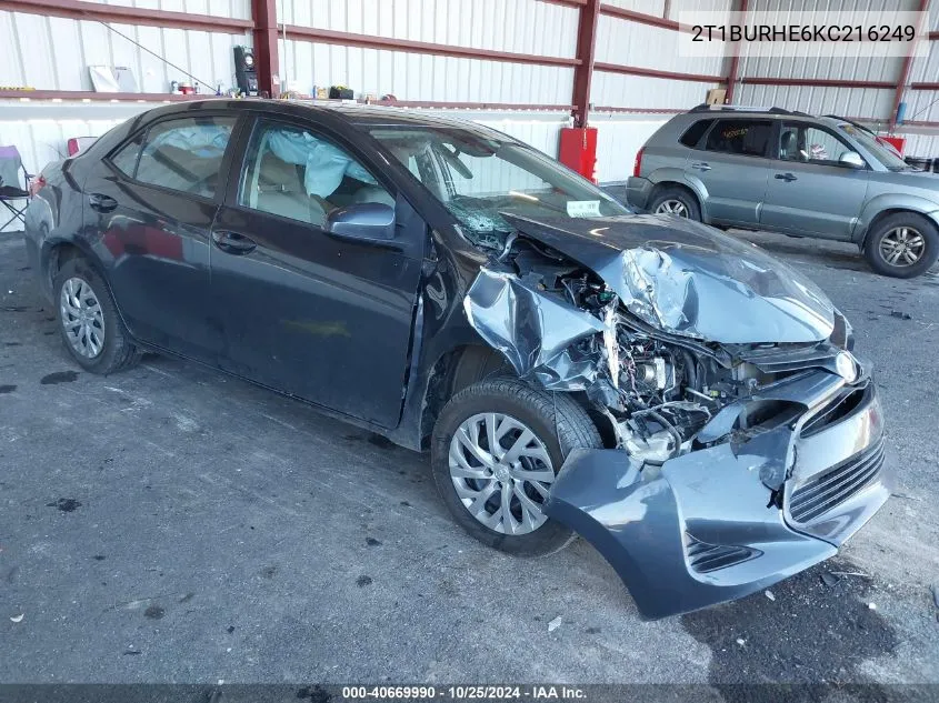 2019 Toyota Corolla