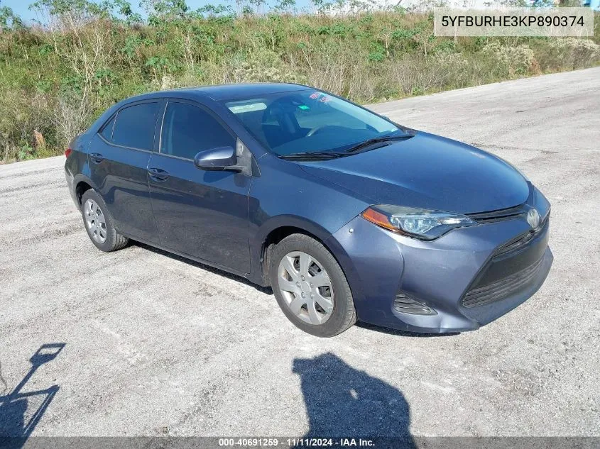 2019 Toyota Corolla