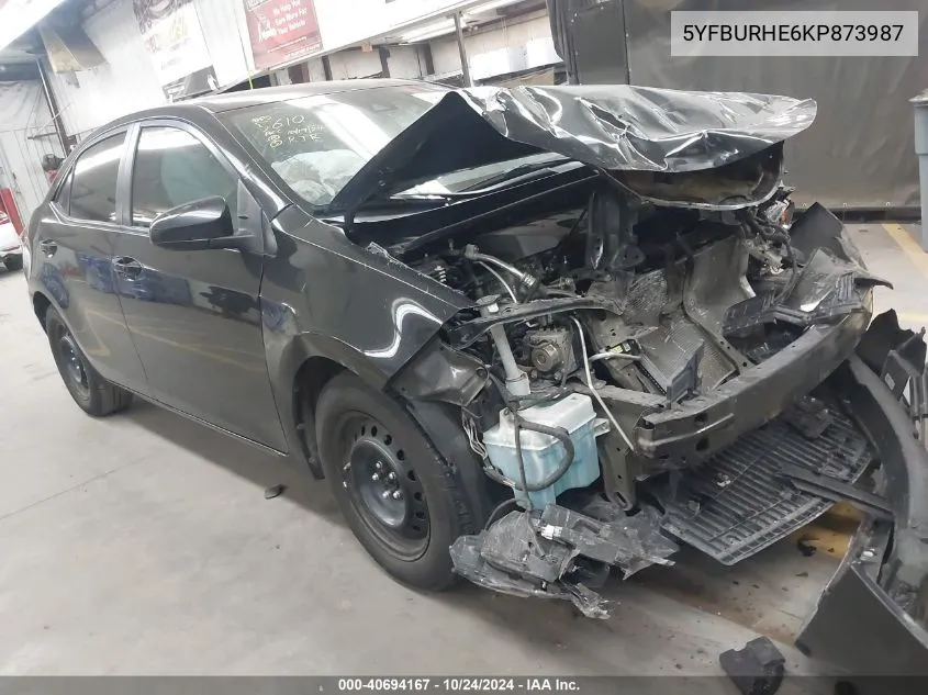2019 Toyota Corolla
