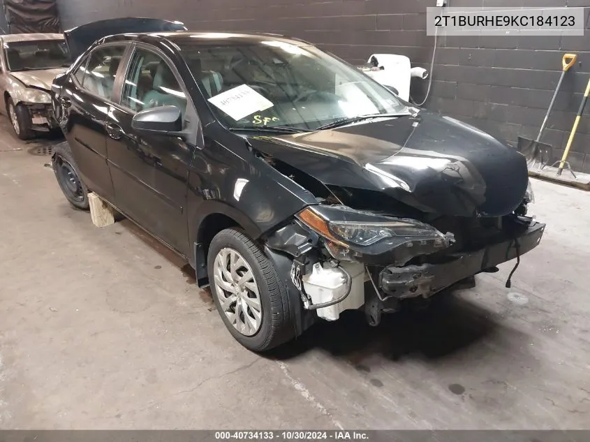 2019 Toyota Corolla