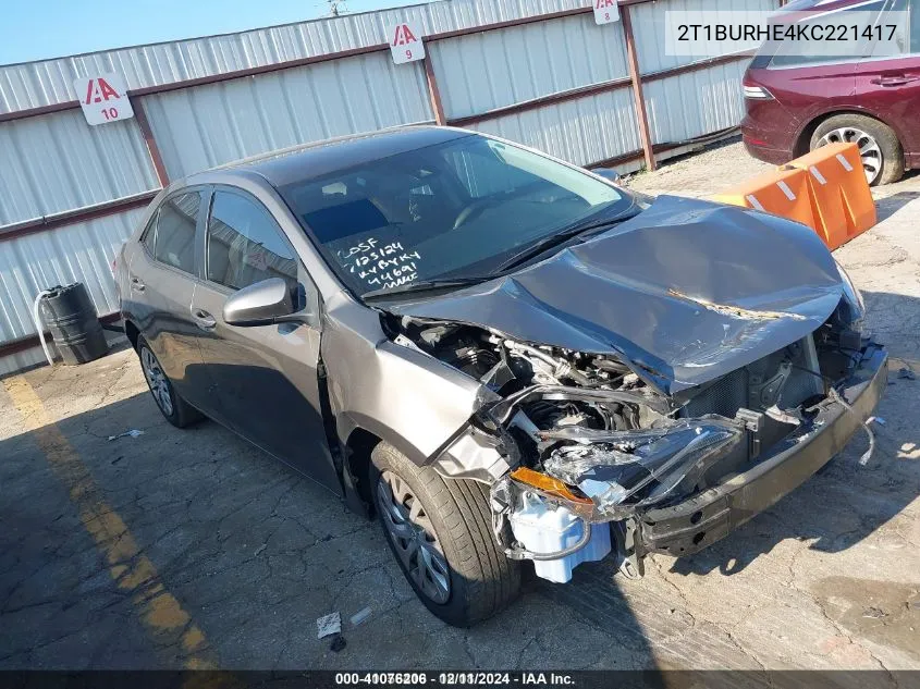 2019 Toyota Corolla