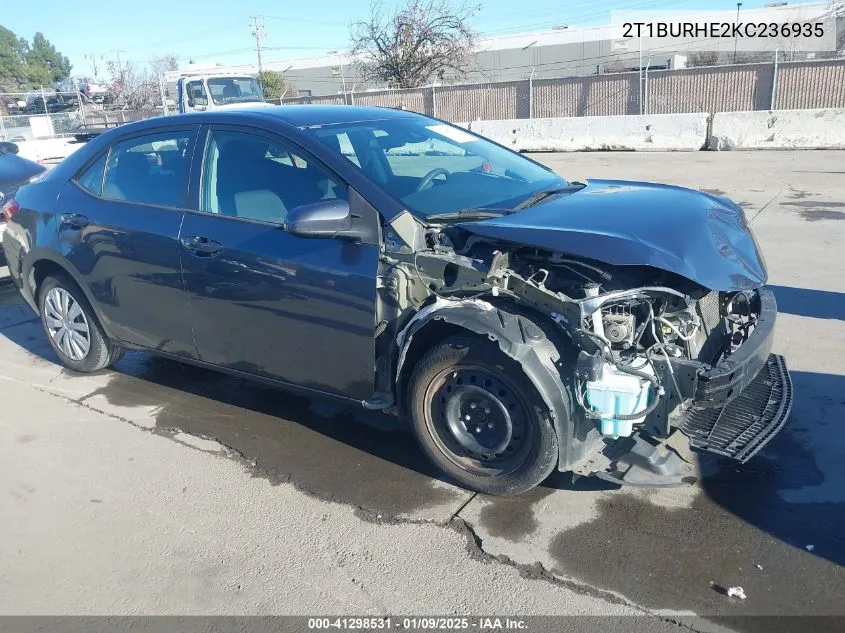 2019 Toyota Corolla