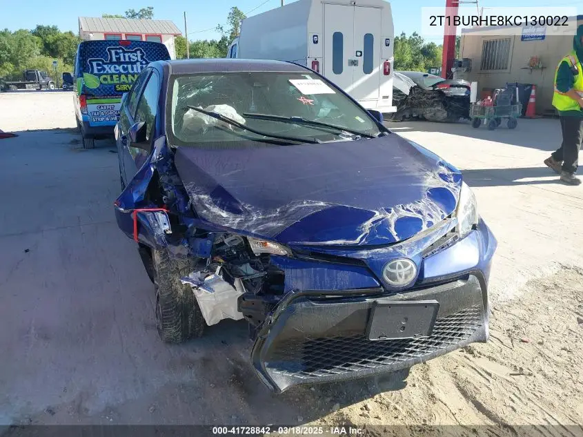 2019 Toyota Corolla