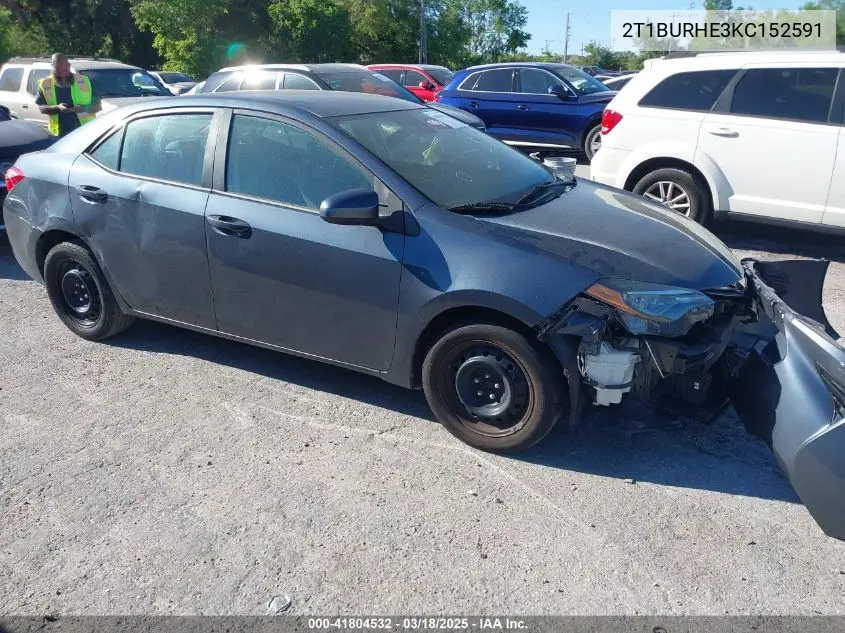 2019 Toyota Corolla
