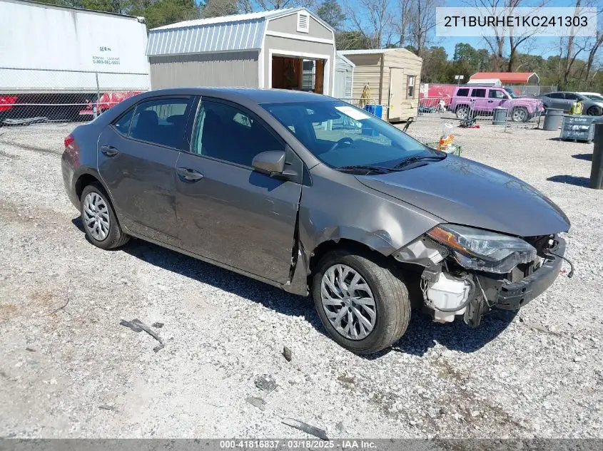 2019 Toyota Corolla