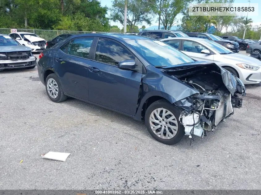 2019 Toyota Corolla