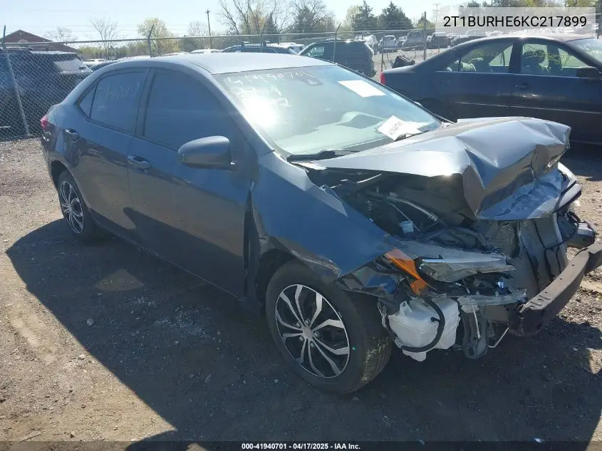 2019 Toyota Corolla
