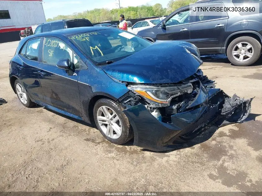 2019 Toyota Corolla