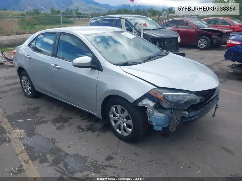 2019 Toyota Corolla