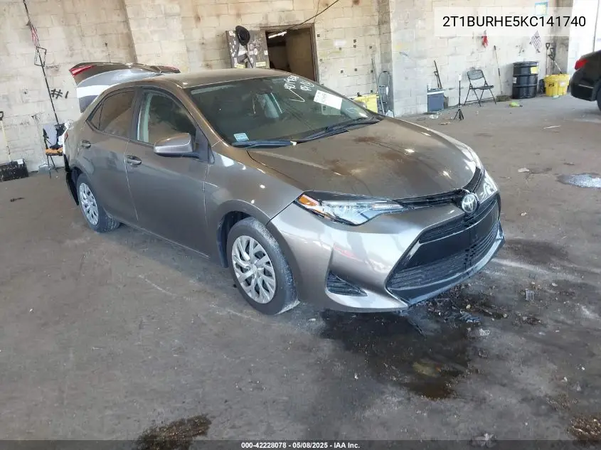 2019 Toyota Corolla