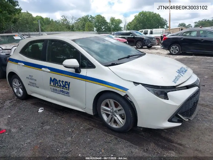 2019 Toyota Corolla