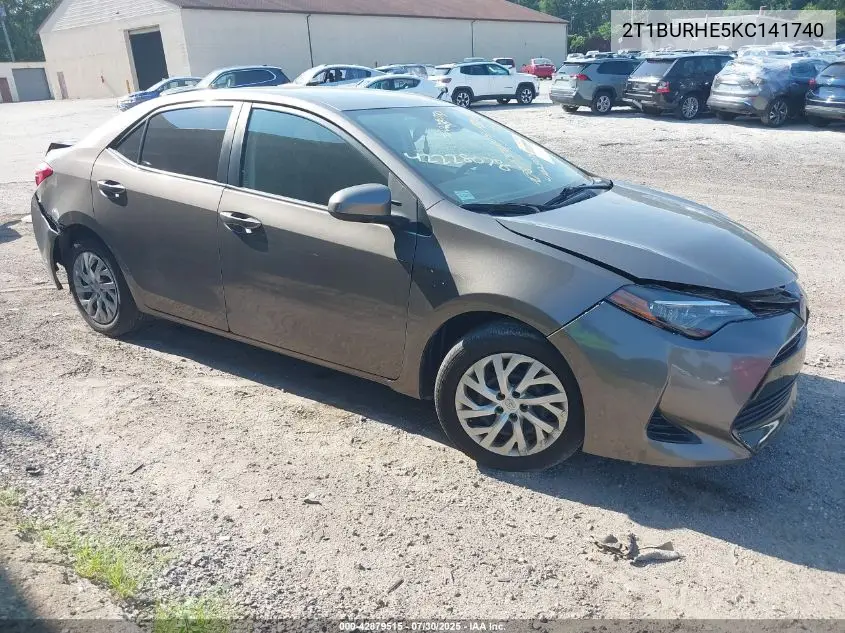 2019 Toyota Corolla