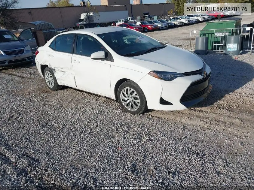 2019 Toyota Corolla