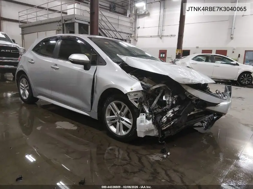 2019 Toyota Corolla