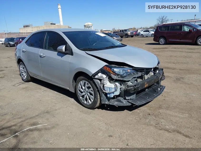 2019 Toyota Corolla