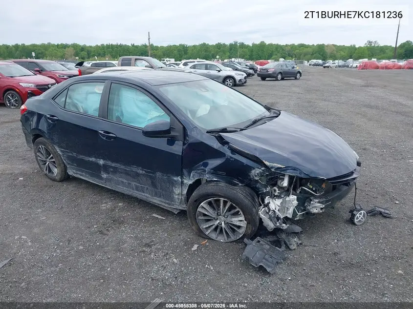 2019 Toyota Corolla