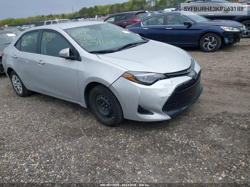 2019 Toyota Corolla