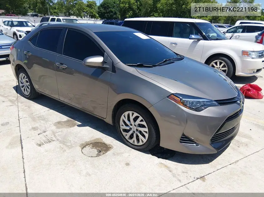 2019 Toyota Corolla