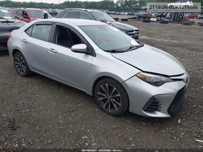 2019 Toyota Corolla