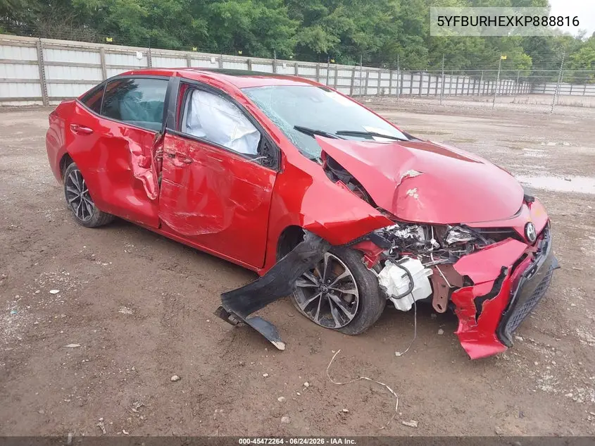 2019 Toyota Corolla