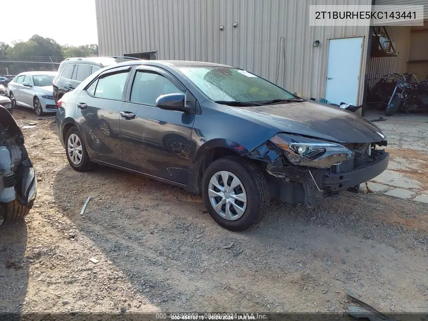 2019 Toyota Corolla