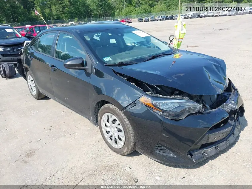 2019 Toyota Corolla