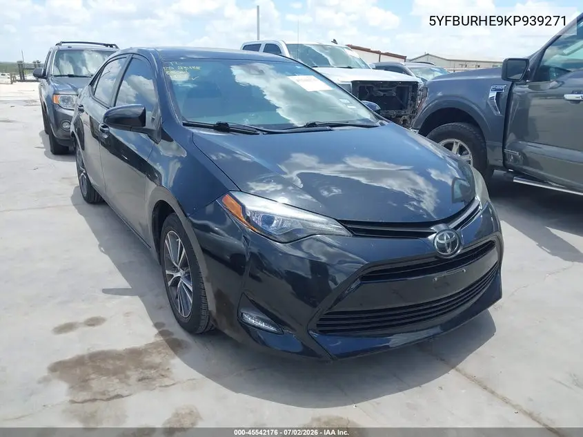 2019 Toyota Corolla