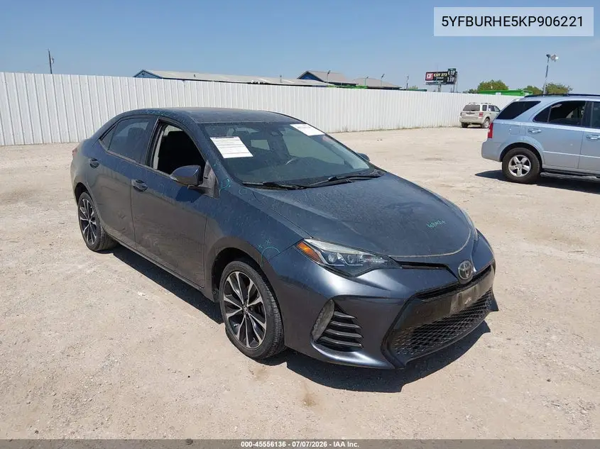 2019 Toyota Corolla