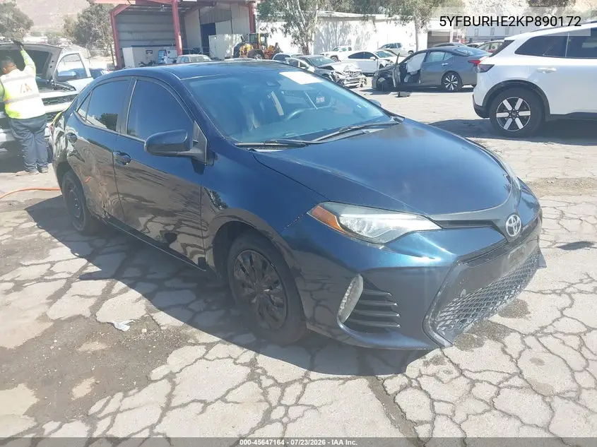 2019 Toyota Corolla