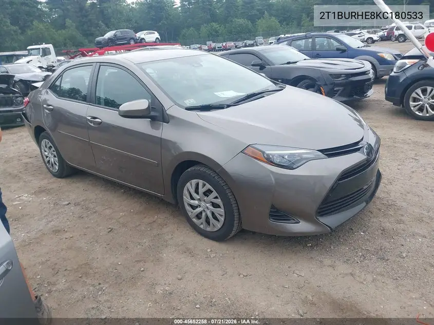 2019 Toyota Corolla