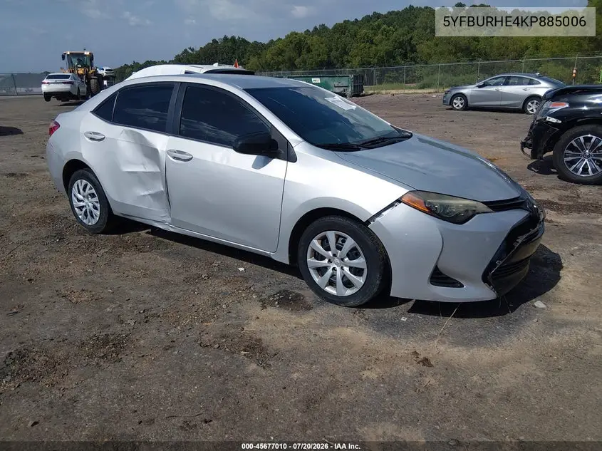 2019 Toyota Corolla