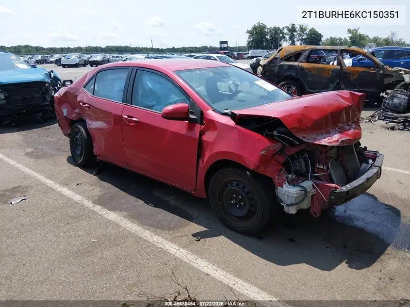 2019 Toyota Corolla