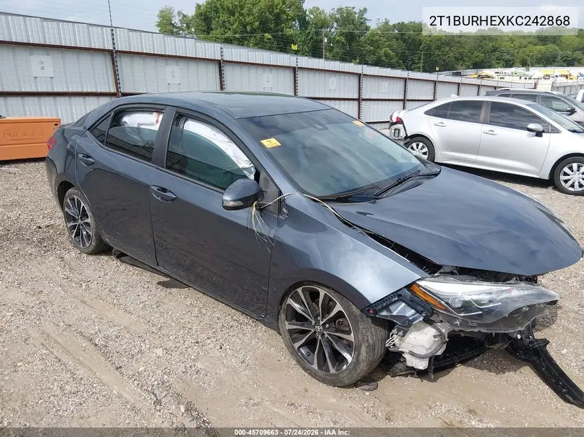2019 Toyota Corolla