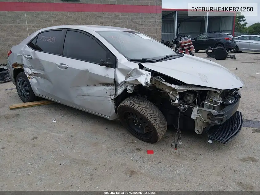 2019 Toyota Corolla