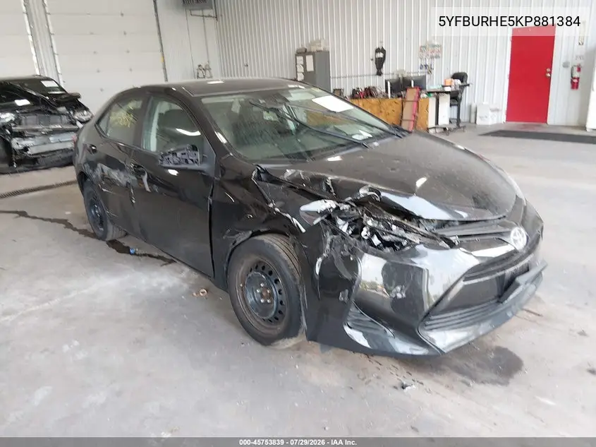 2019 Toyota Corolla