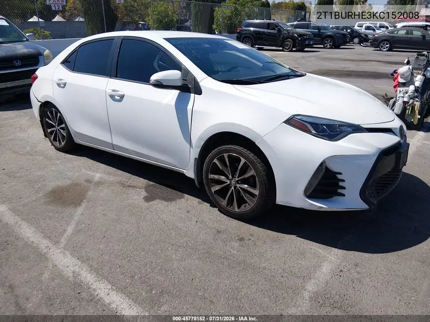 2019 Toyota Corolla